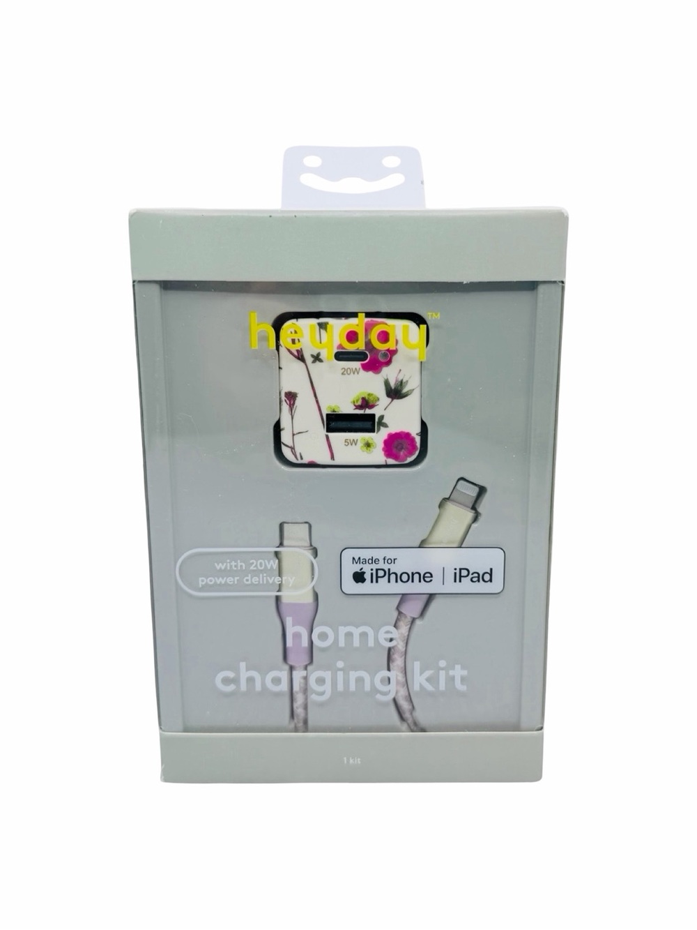 Heyday Home Charging Kit - Apple iPhone / iPad